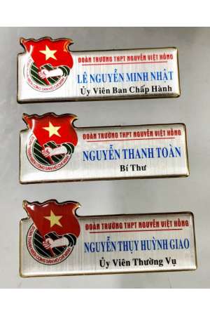 Đoàn Trường THPT Nguyễn Việt Hồng